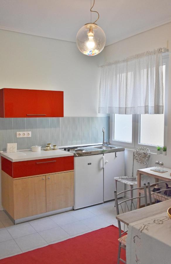Short Stay Studio Салоники Экстерьер фото